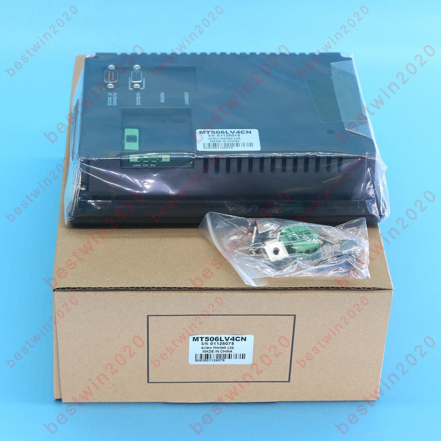 Weinview MT506LV4CN Touch Screen in Box - WEINVIEW