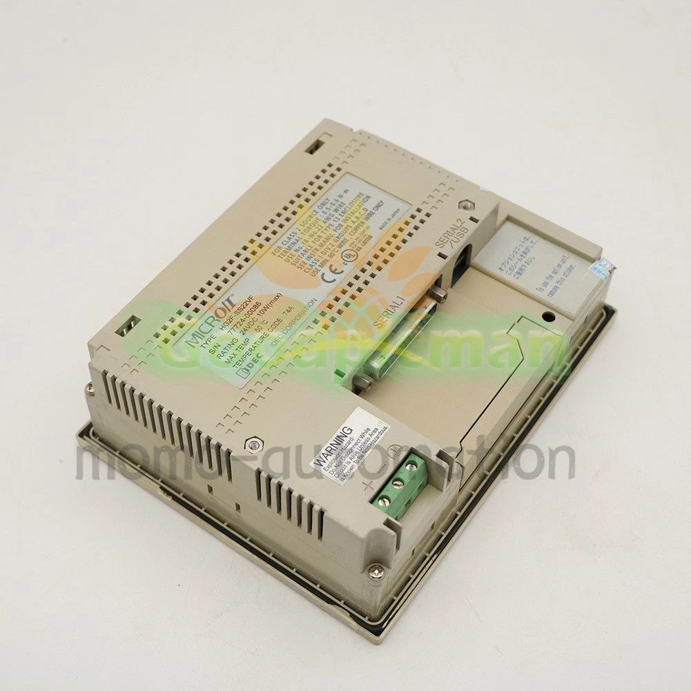 & Tested IDEC HG2F-SS22VF Operator Interface
