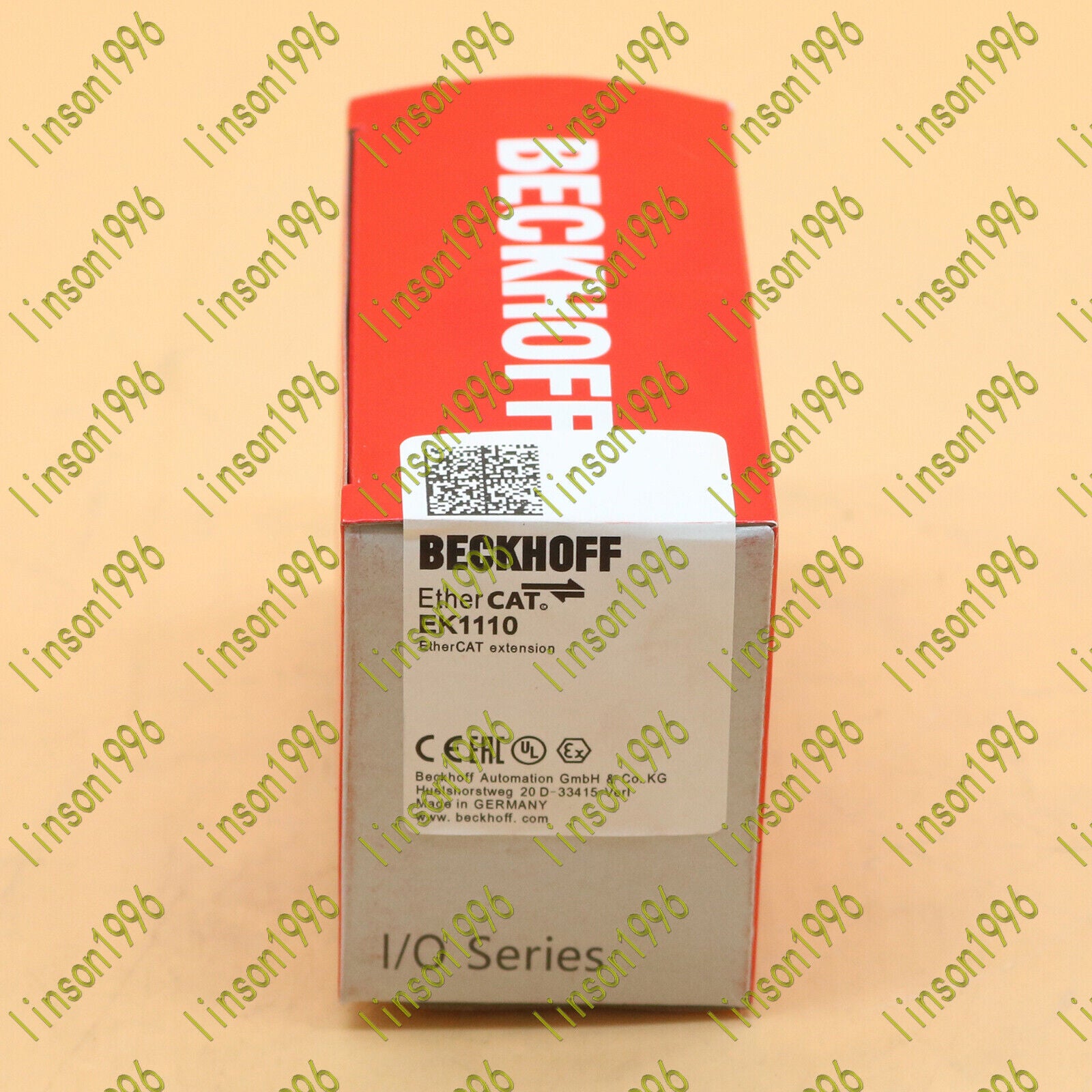 1PC BECKHOFF EK1110 Module In Box 1 Year Warranty - BECKHOFF