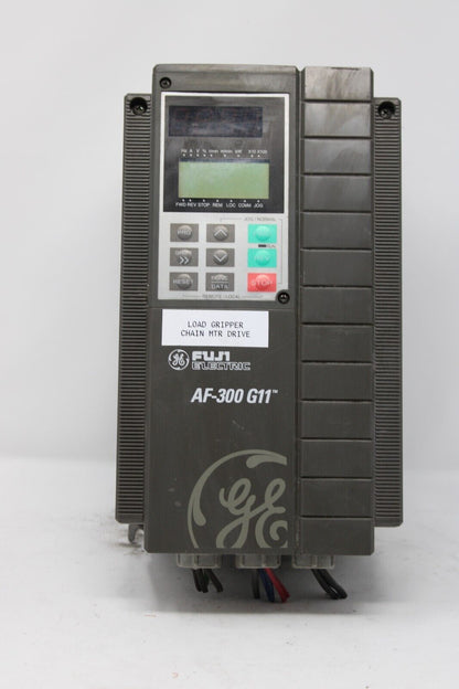 used Fuji Electric 6KG1143005X1B1 Drive - FUJI ELECTRIC