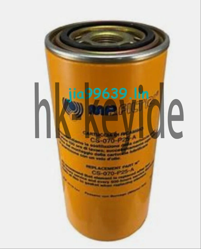 1Pcs CS-070-P25-A Hydraulic Filter Element Fits for MP FILTRI