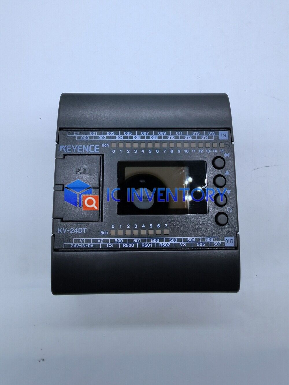 new 1PCS Keyence PLC Module KV24DT KV-24DT in box - KEYENCE