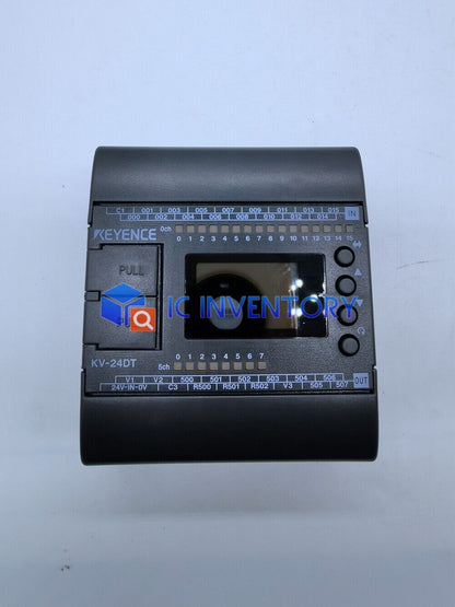 new 1PCS Keyence PLC Module KV24DT KV-24DT in box - KEYENCE