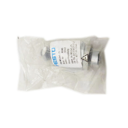 Festowork Cylinder Floating Joint FK-M12X1.25 6141 Connector Replacement Part - FESTOWORK