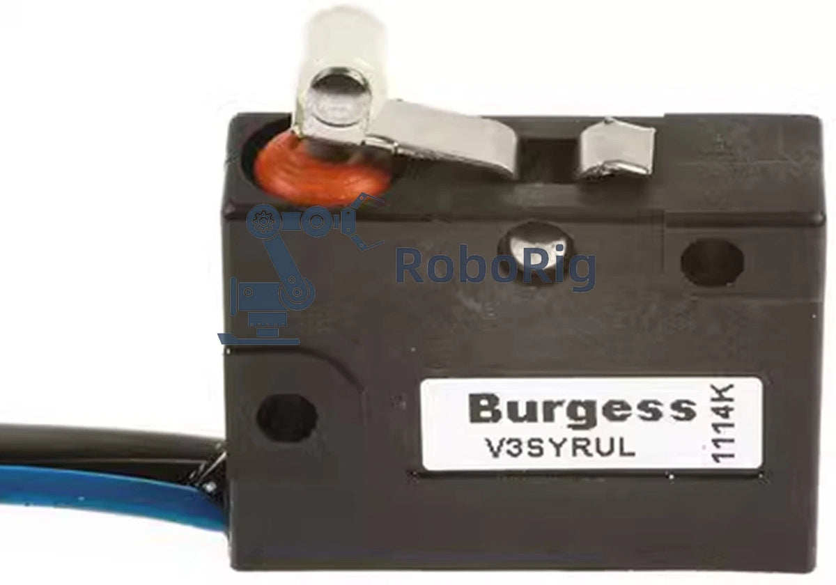 SAIA-BURGESS V3SYR-UL Micro Switch