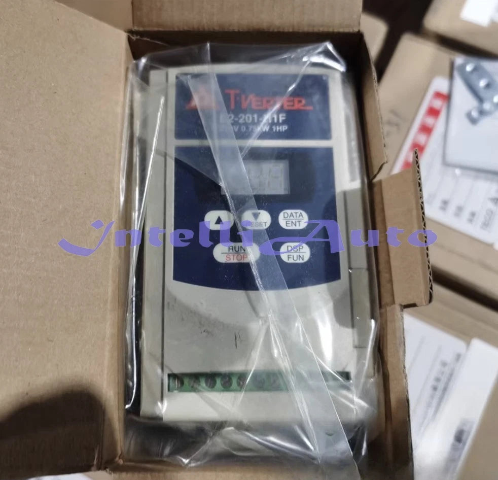 1PC T-verter E2-201-H1F E2201H1F INVERTER Fast delivery