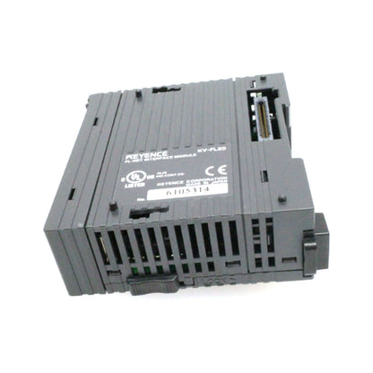 New In Box Keyence KV-FL20V PLC Module - KEYENCE
