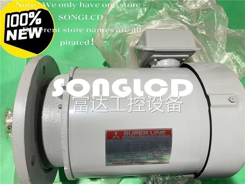 1PCS SF-JRF 0.75KW High-Efficiency Motor - PLC MOTOR PRO