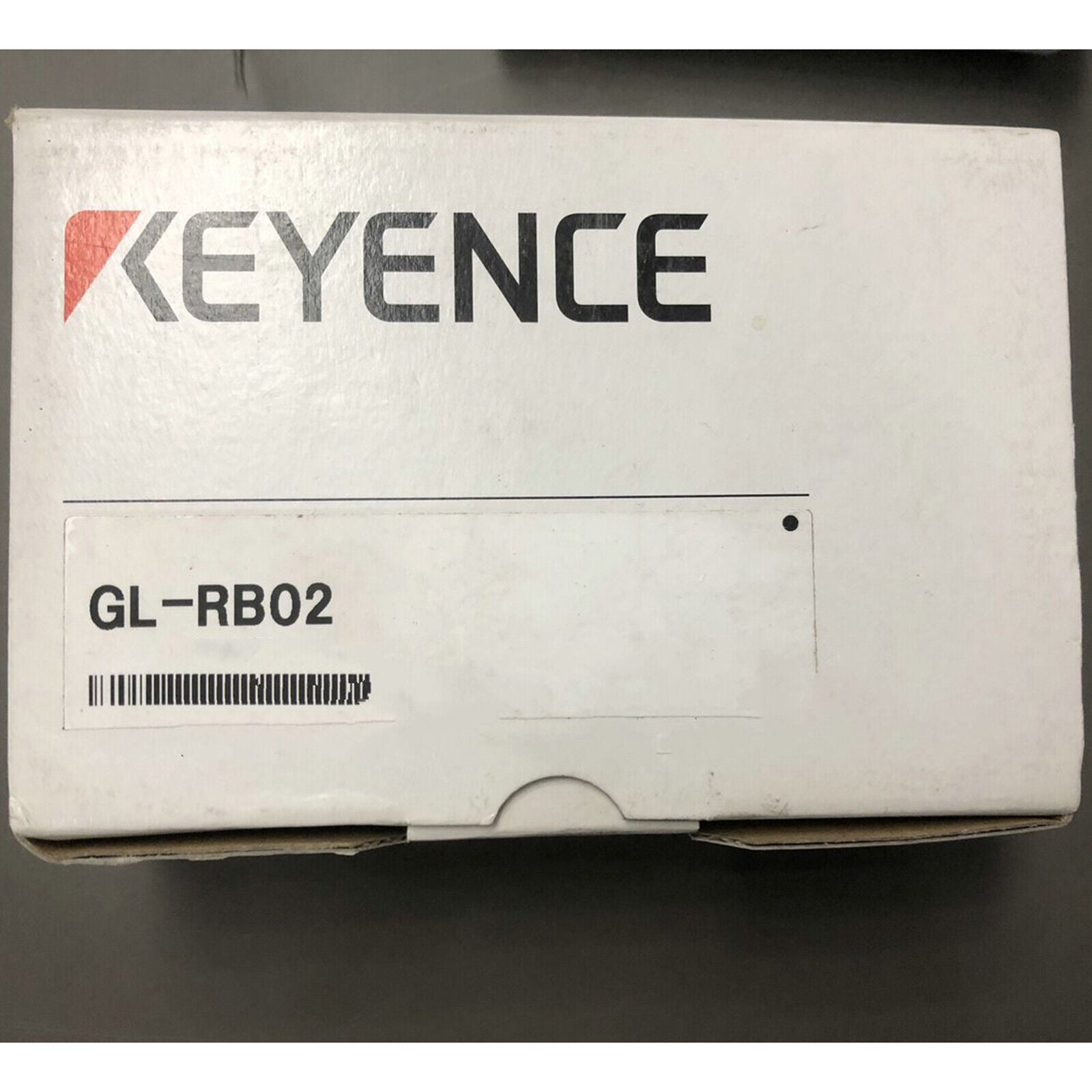 new ONE KEYENCE Safety grating mounting bracket GL-RB02 SPOT STOCKS - KEYENCE