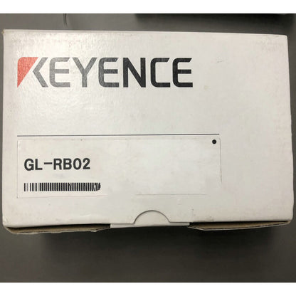 new ONE KEYENCE Safety grating mounting bracket GL-RB02 SPOT STOCKS - KEYENCE
