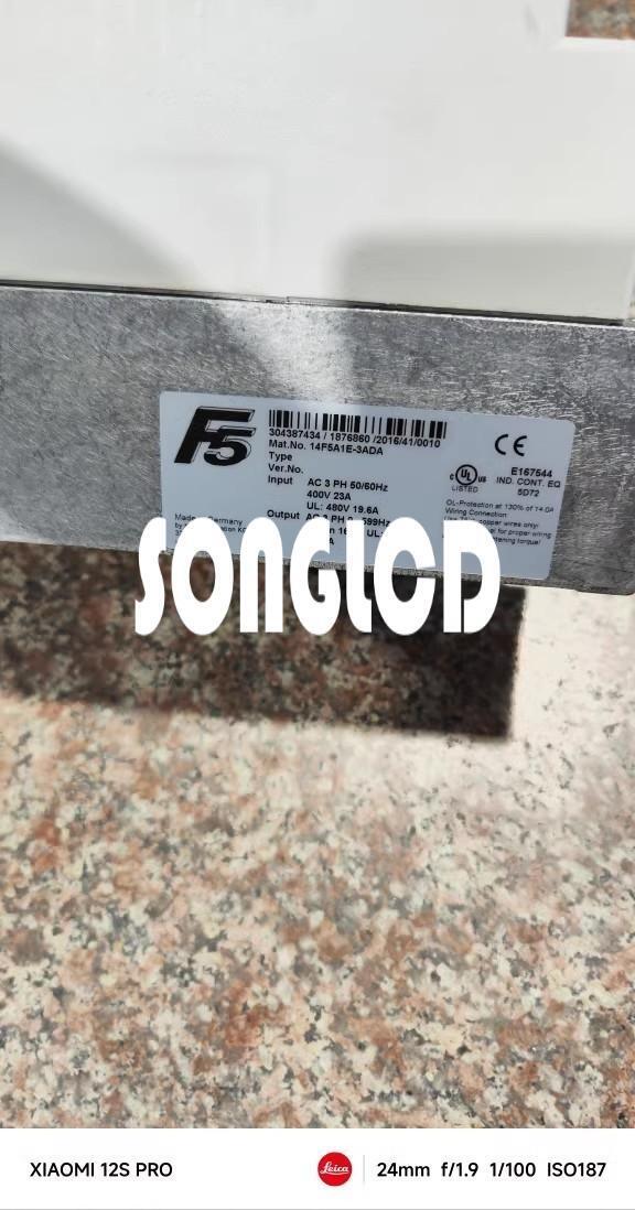 1PCS 14F5A1E-3ADA High-Performance Circuit Module - KOEED