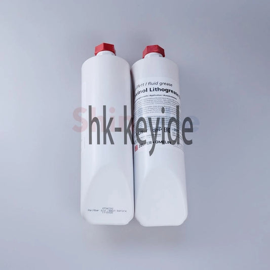 Zeller+Gmelin Divinol Lithogrease 000 DMG Mori 27078178, 1 Liter Tube