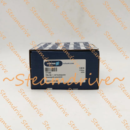 SCHUNK PGN+100-1-AS 0371402 371402 Parallel Gripper 1PCS