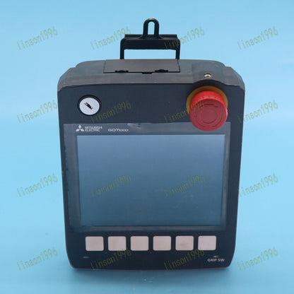 used Mitsubishi GT1455HS-QTBDE Touch Screen Panel, Tested Good Condition - MITSUBISHI