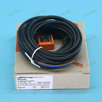 1PC IFM Proximity Switch IN5228 - IFM