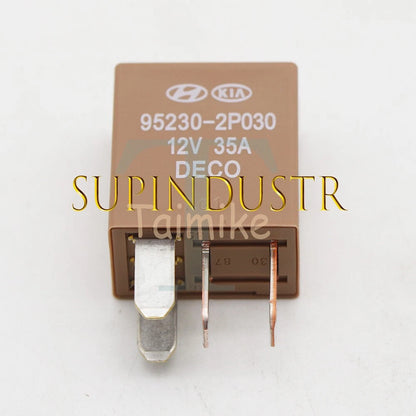 .1Pcs Hyundai Kia 4 pin OEM RELAY 95230-2P030 12vdc 35A