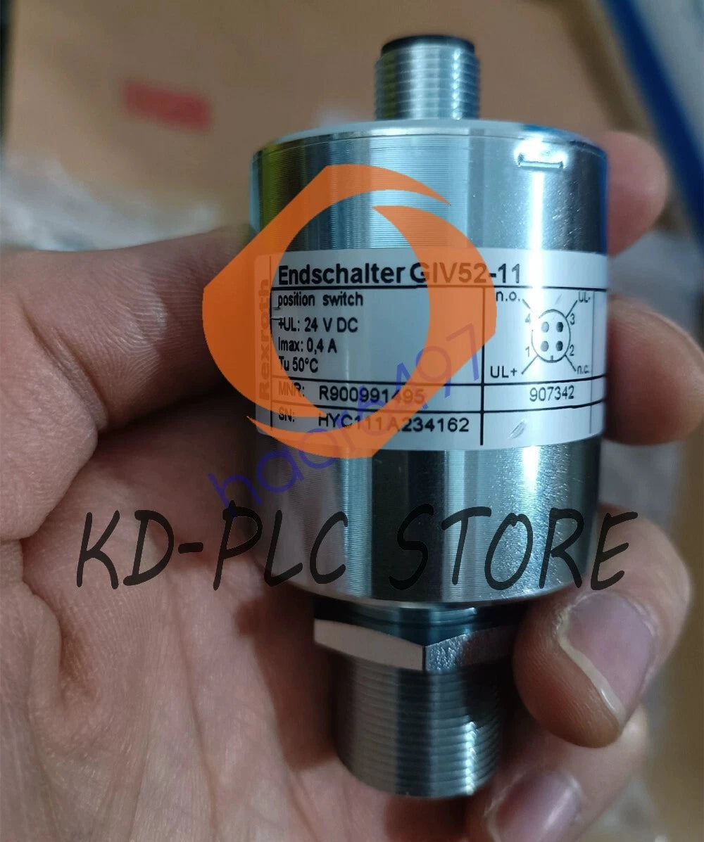 Rexroth Position sensor GIV52-11 R900991495