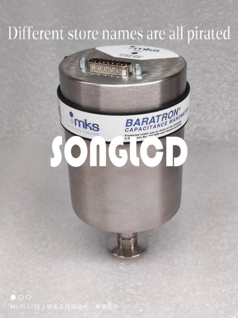 1PCS 628F01TDE1B High-Precision 1 Torr Range Sensor - DELTA