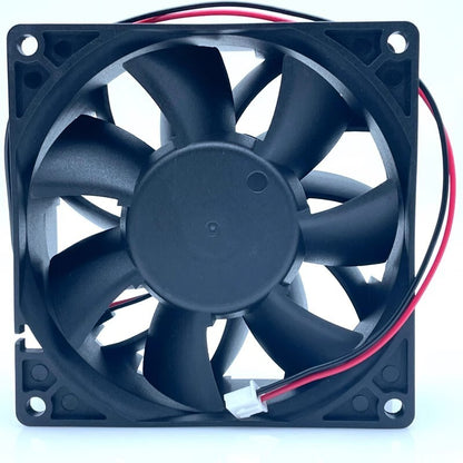 LANGJIE LD249238S 9238 DC24V 0.35A 9.2CM 2-Pin Inverter Cooling Fan