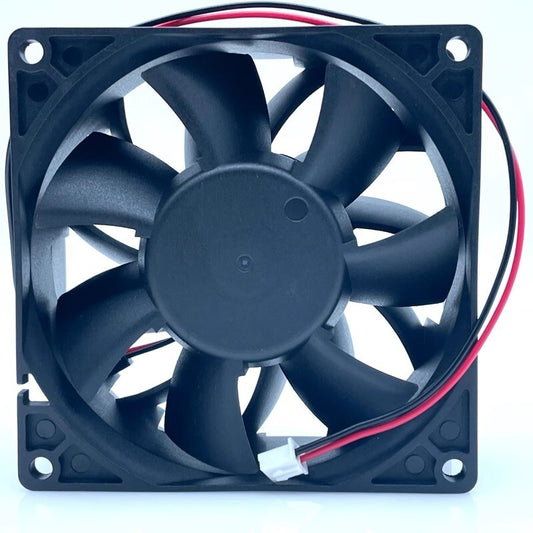 LANGJIE LD249238S 9238 DC24V 0.35A 9.2CM 2-Pin Inverter Cooling Fan