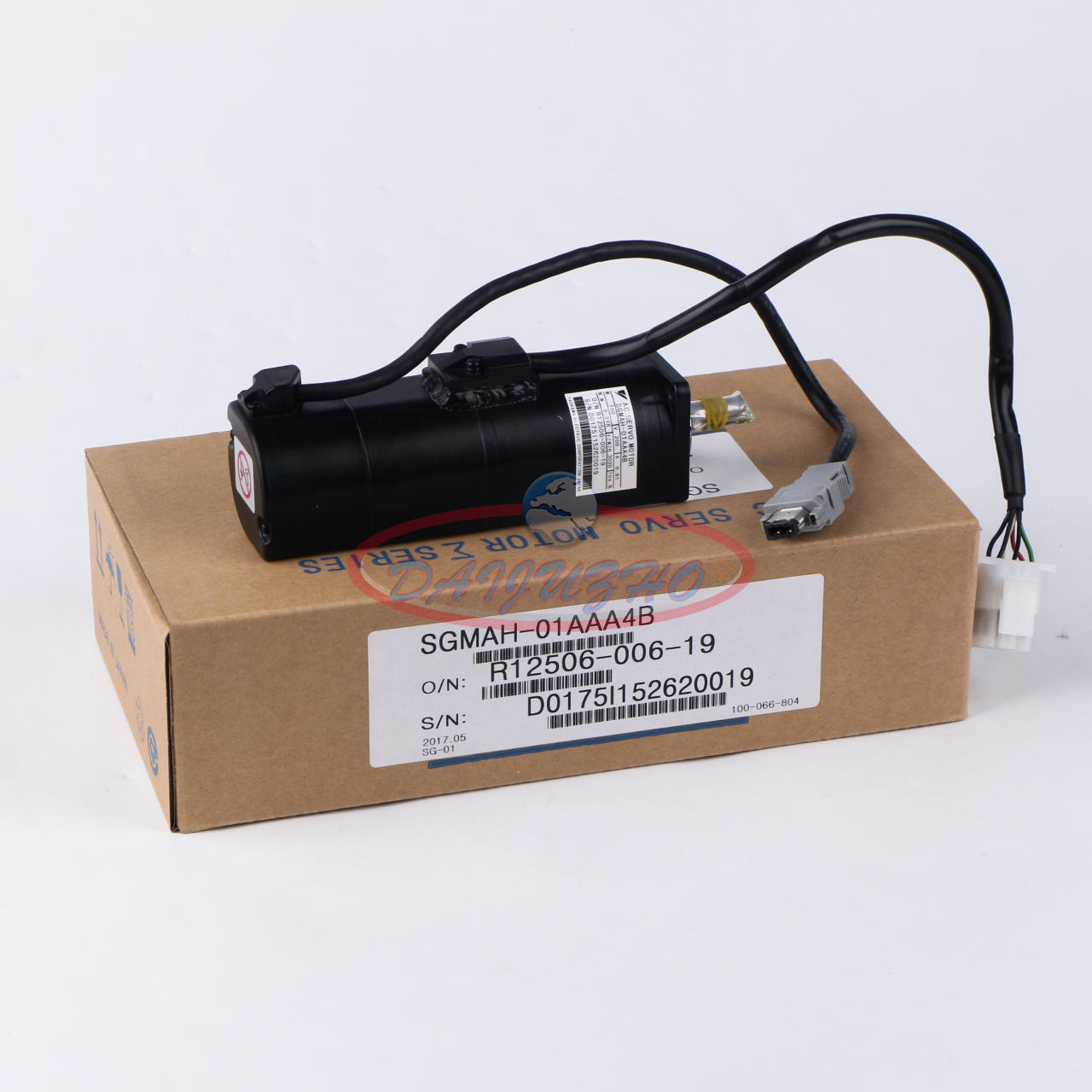 ONE Yaskawa SERVO MOTOR SGMAH-01A - YASKAWA