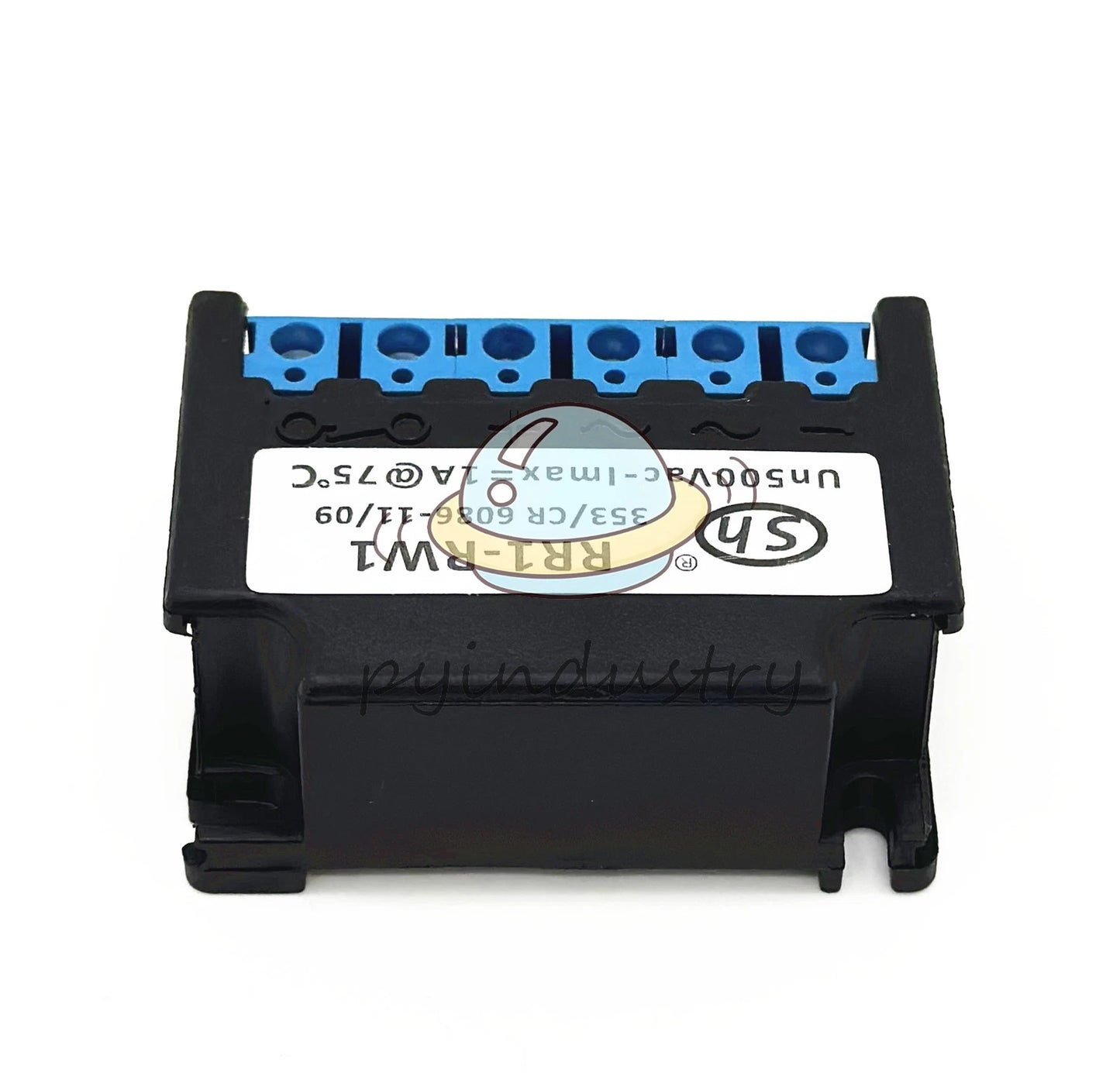 RR1-RW1 500VAC 1A 353/CR 6086-11/09 Motor Brake Rectifier module