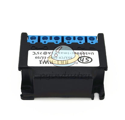 RR1-RW1 500VAC 1A 353/CR 6086-11/09 Motor Brake Rectifier module