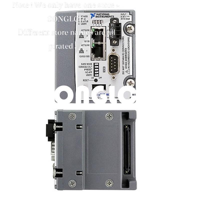 National Instruments cRIO-9024 Real-Time Controller - NATIONAL INSTRUMENTS