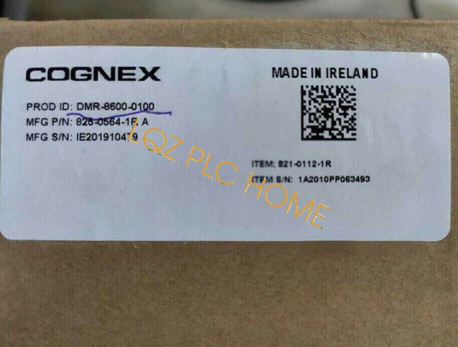 new DMR-8600-0100 Cognex Handheld Scan Code Gun Fast - COGNEX