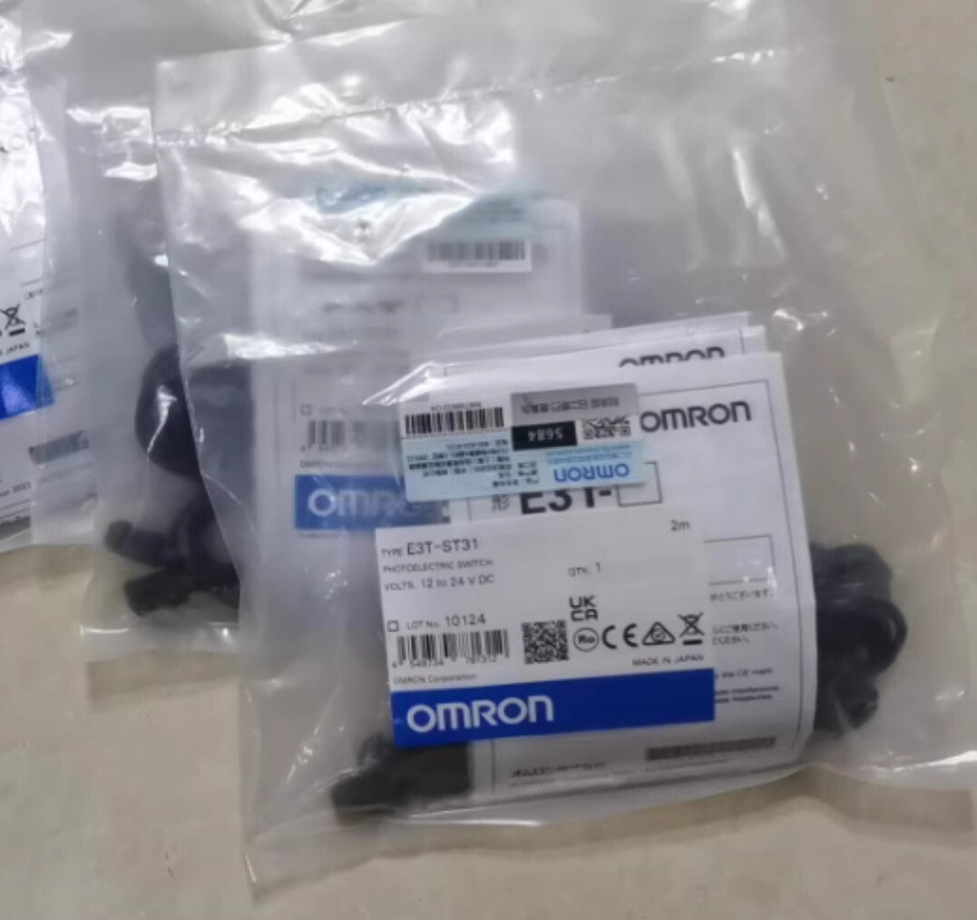 1PC Omron E3T-ST31 E3TST31 Photoelectric Switch