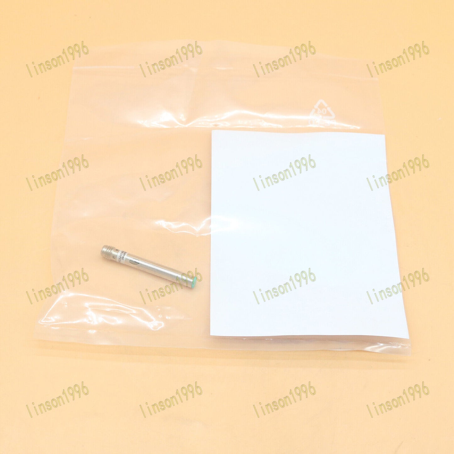 Proximity Sensor by Baumer IFRM 06P37A4/S35L - BAUMER