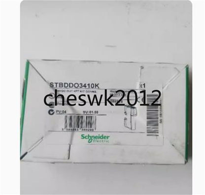 Schneider Digital Quantity Module STBDDO3410K 1PCS IN BOX - SCHNEIDER