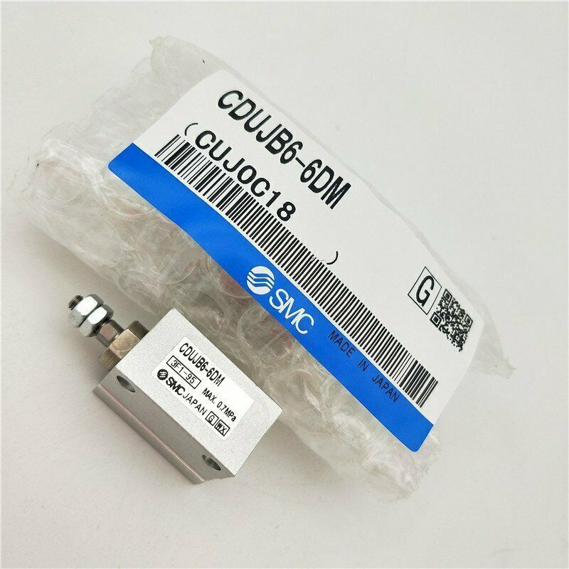 1Bag/5PC SMC Micro Cylinder CDUJB6-6DM - SMC MICRO