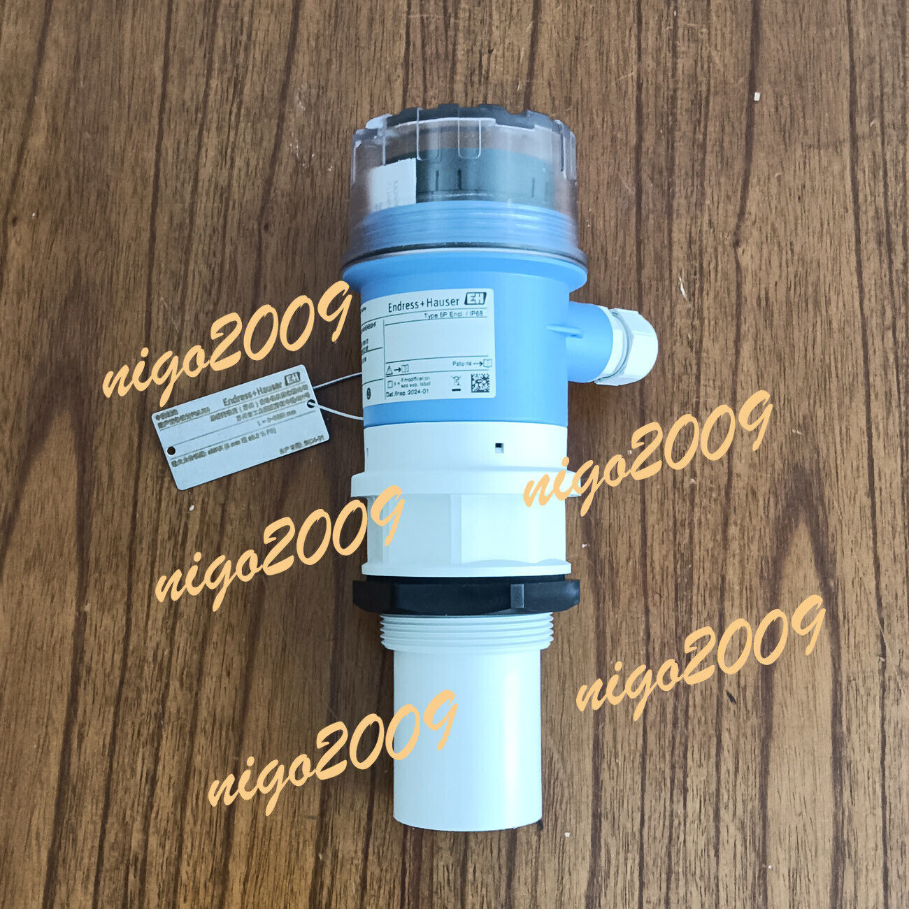 FMU30-AAHEABGHF Ultrasonic Level Gauge - PROSONIC