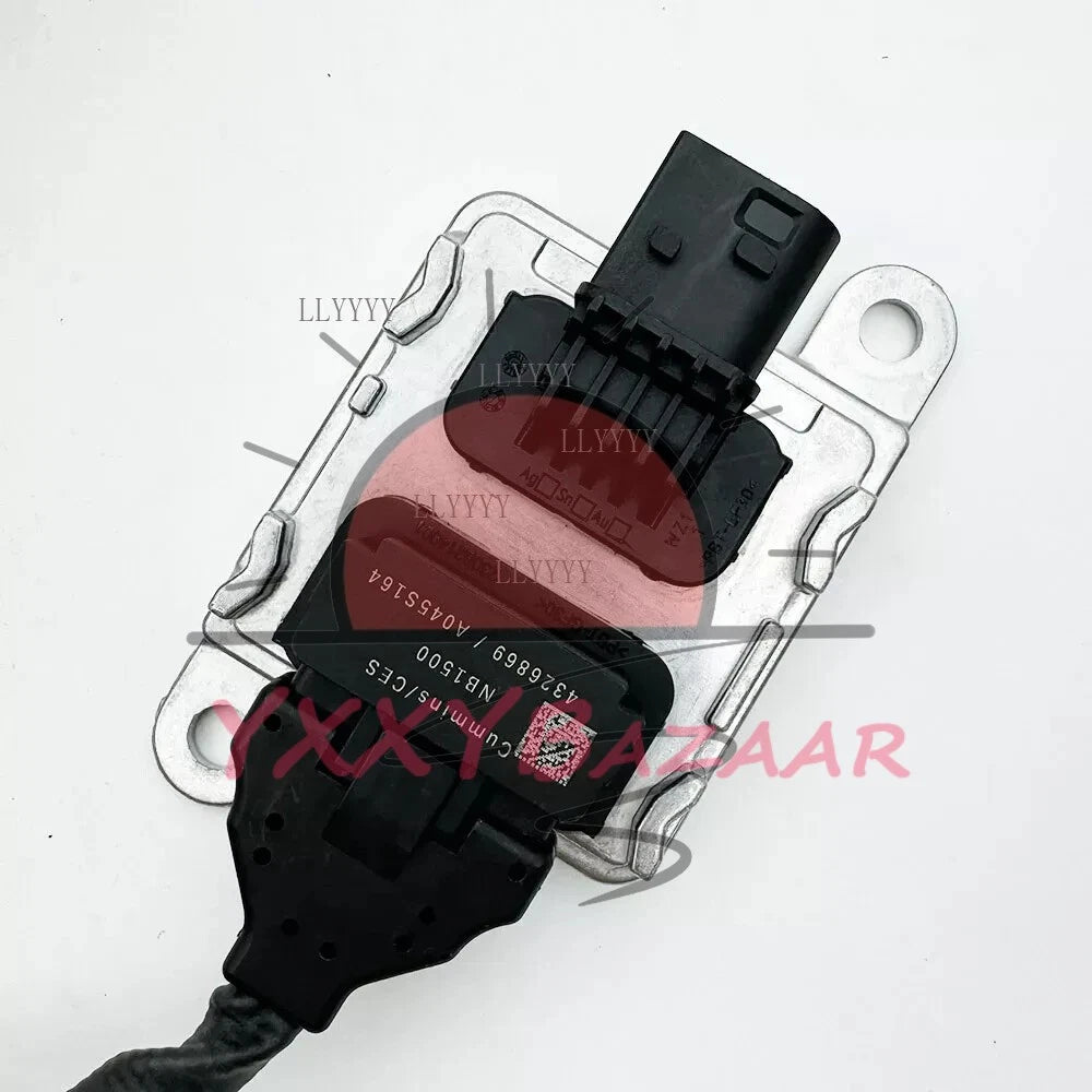 NOx Nitrogen Oxide Sensor 2872947 4326869 For Cummins 6.7L Paccar MX13 2013-2022