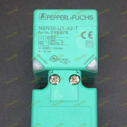 One Pepperl+Fuchs NBN30-A2-T Square Proximity Switch Spot Stock - PEPPERL+FUCHS