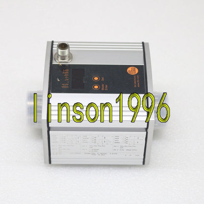 1PC IFM SU8000 Flow Monitors Complete Kit, 1-Year Warranty - IFM