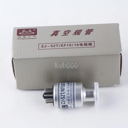 1PC ZHVAC ZJ-52T/KF10/16 Vacuum Gauge Fast delivery