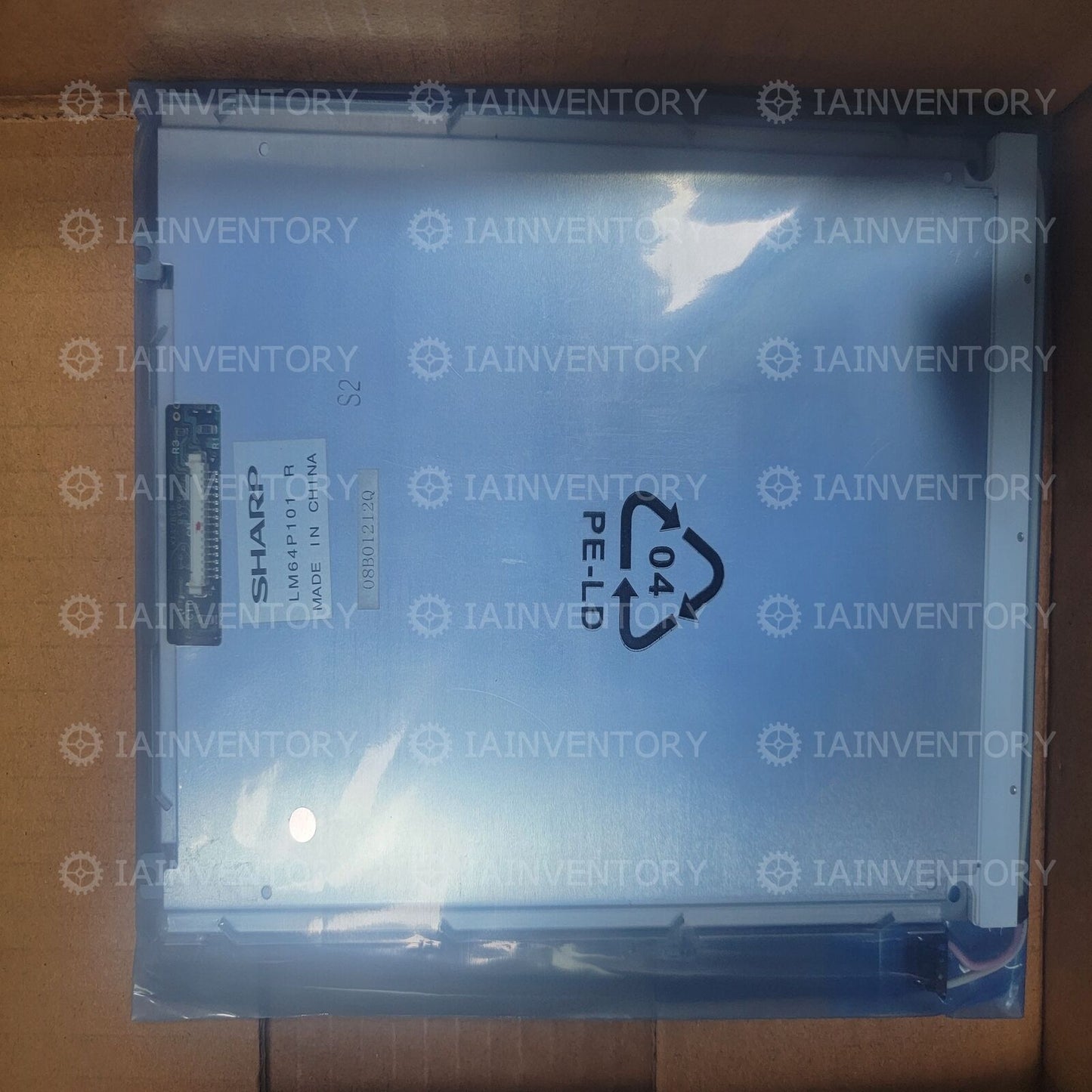 1PC NEW SHARP LM64P101 FAST REPAIR KIT - SHARP