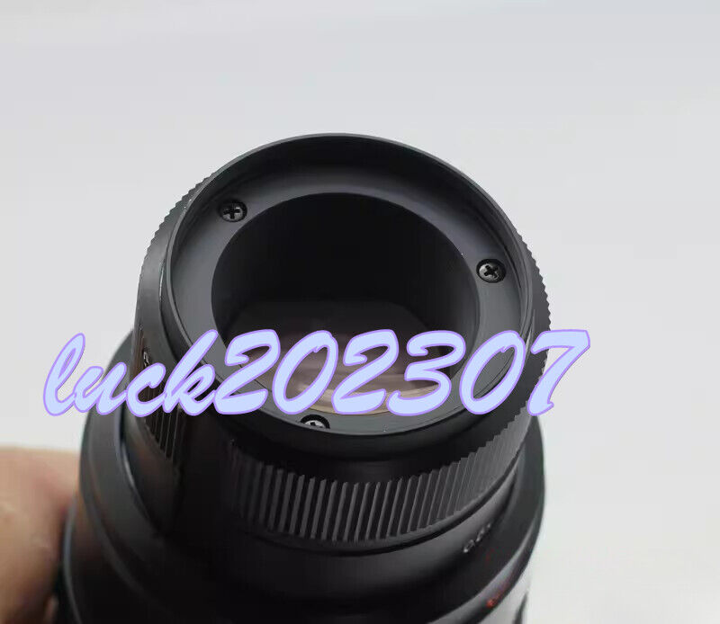 used 1PC Kowa LM50TC 0.3 ~ 1.0x C port telecentric lens - KOWA