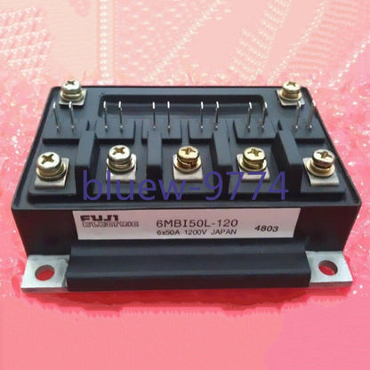New IGBT MODULE 6MBI50L-120 Fuji - FUJI