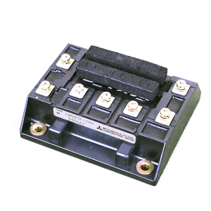 Mitsubishi CM50TF-24H IGBT 1200V Six-Pack 50A Semiconductors - MITSUBISHI