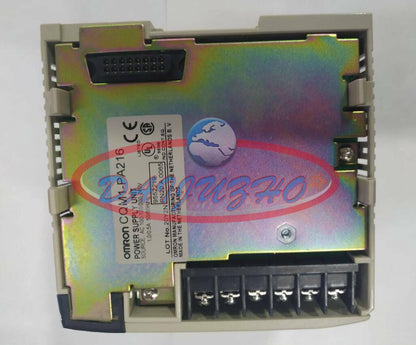 used One Omron CQM1-PA216 CQM1PA216 PLC MODULE - OMRON