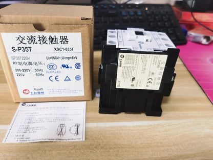 Shihlin S-P35T SP35T XSC1-035T Contactor