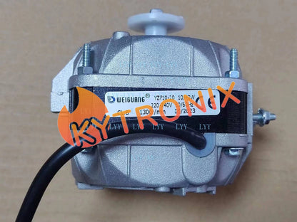 For WEIGUANG YZF10-20 refrigerator fan/40w condenser motor Warranty M485C