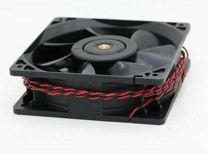 1pcs Delta QFR1224EHE 12038 12cm 24V 0.75A large air volume inverter fan 2pin
