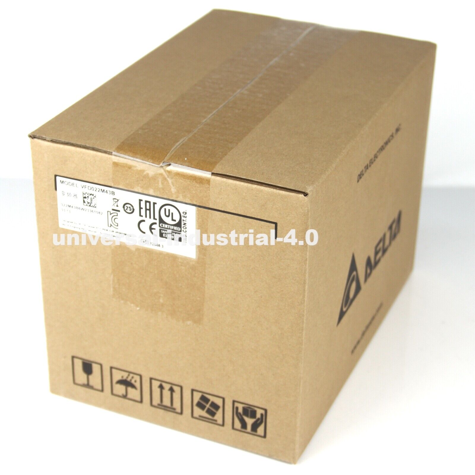 1PCS Delta VFD022M43B AC Motor Driver Inverter PLC Module - DELTA