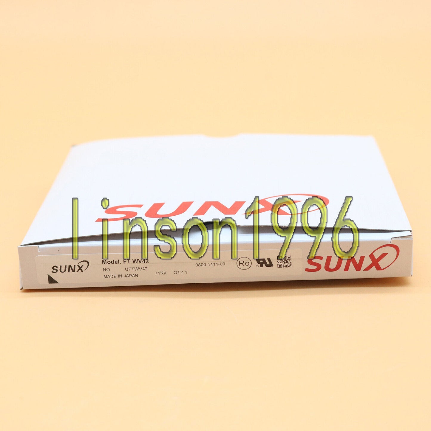 1PC Fiber Optic Sensor for Panasonic/SUNX FT-WV42 - PANASONIC