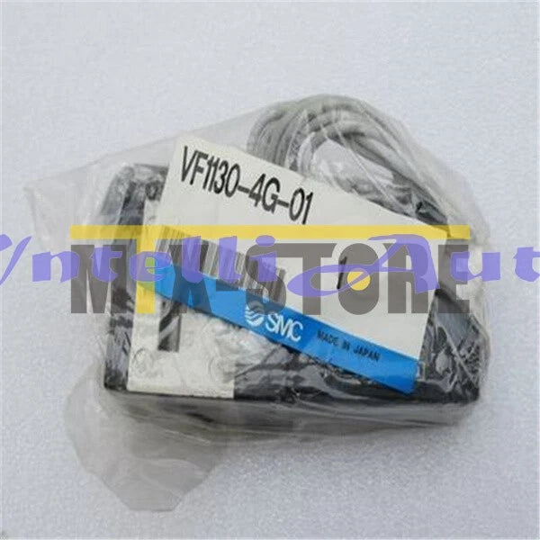 1pcs SMC solenoid valve VF1130-4G-01 220V
