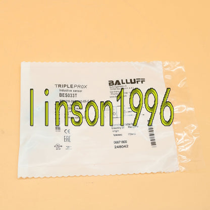ONE BALLUFF BES 516-3005 Proximity Sensor - BALLUFF